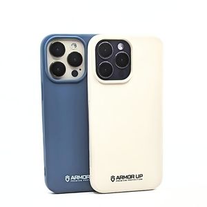 Armor Up - Liquid Silicone Series - iPhone